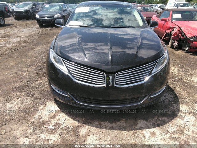 Photo 5 VIN: 3LN6L2GK1ER801673 - LINCOLN MKZ 