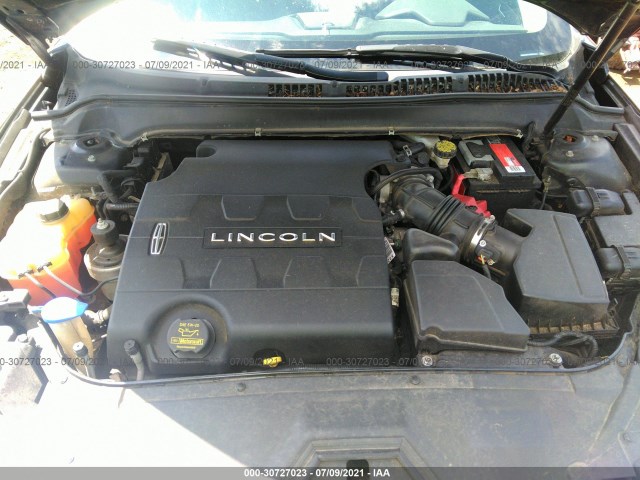 Photo 9 VIN: 3LN6L2GK1ER801673 - LINCOLN MKZ 