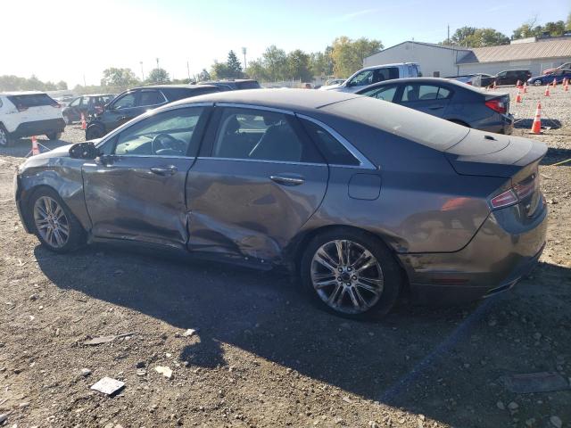 Photo 1 VIN: 3LN6L2GK1ER808252 - LINCOLN MKZ 