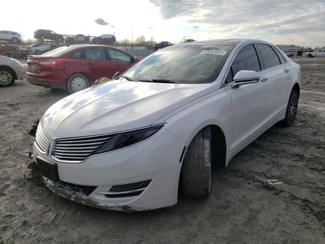 Photo 1 VIN: 3LN6L2GK1ER812897 - LINCOLN MKZ 