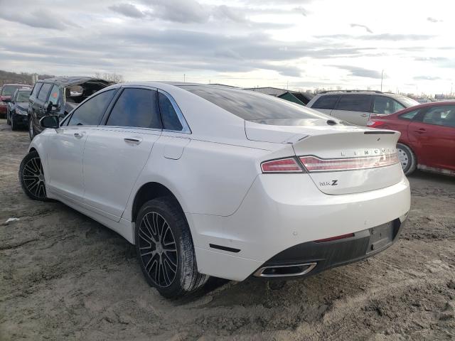 Photo 2 VIN: 3LN6L2GK1ER812897 - LINCOLN MKZ 