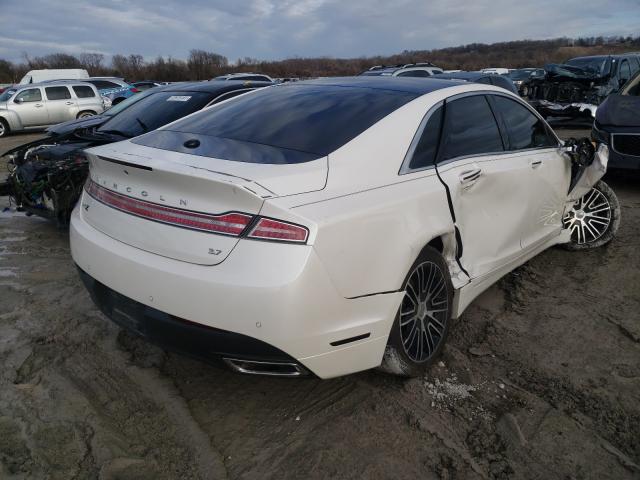 Photo 3 VIN: 3LN6L2GK1ER812897 - LINCOLN MKZ 