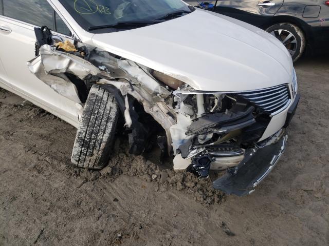 Photo 8 VIN: 3LN6L2GK1ER812897 - LINCOLN MKZ 