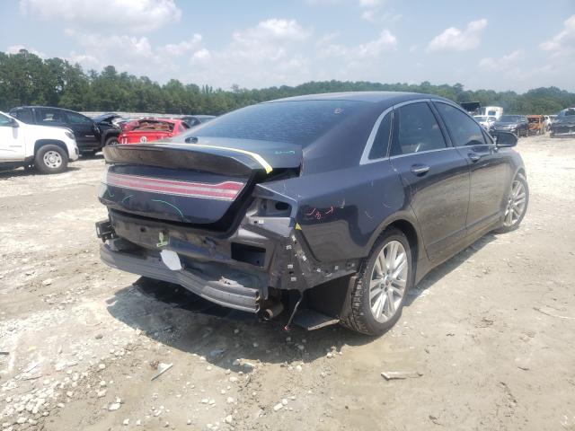 Photo 3 VIN: 3LN6L2GK1ER818554 - LINCOLN MKZ 