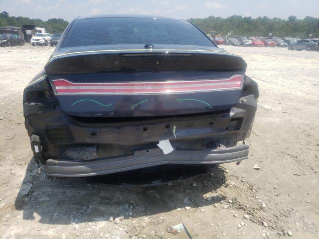 Photo 8 VIN: 3LN6L2GK1ER818554 - LINCOLN MKZ 