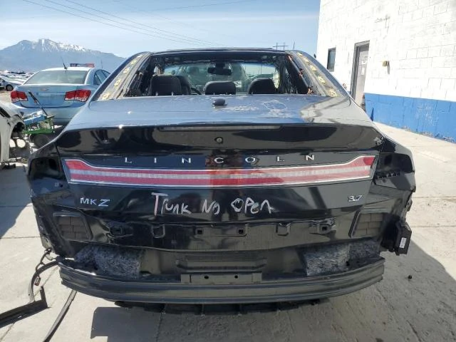 Photo 5 VIN: 3LN6L2GK1ER820482 - LINCOLN MKZ 