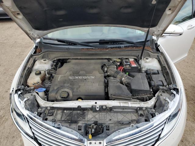 Photo 10 VIN: 3LN6L2GK1FR604360 - LINCOLN MKZ 