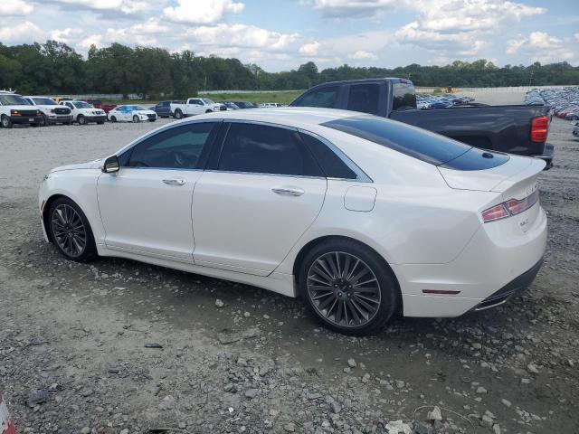 Photo 1 VIN: 3LN6L2GK1FR604701 - LINCOLN MKZ 