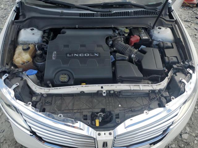 Photo 10 VIN: 3LN6L2GK1FR604701 - LINCOLN MKZ 