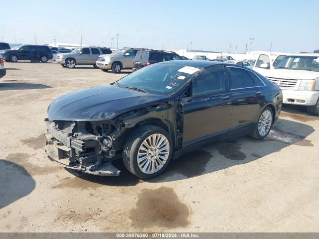 Photo 1 VIN: 3LN6L2GK1FR604732 - LINCOLN MKZ 