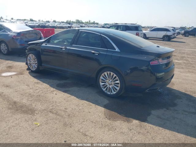 Photo 2 VIN: 3LN6L2GK1FR604732 - LINCOLN MKZ 