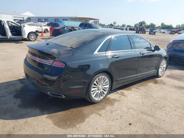 Photo 3 VIN: 3LN6L2GK1FR604732 - LINCOLN MKZ 