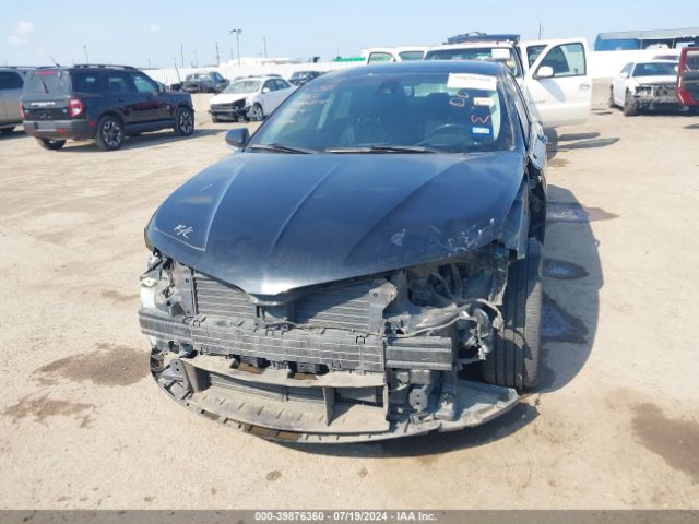 Photo 5 VIN: 3LN6L2GK1FR604732 - LINCOLN MKZ 