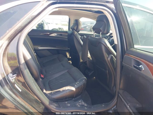 Photo 7 VIN: 3LN6L2GK1FR604732 - LINCOLN MKZ 