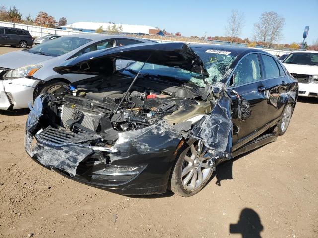 Photo 1 VIN: 3LN6L2GK1FR610014 - LINCOLN MKZ 