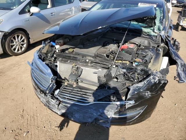 Photo 8 VIN: 3LN6L2GK1FR610014 - LINCOLN MKZ 