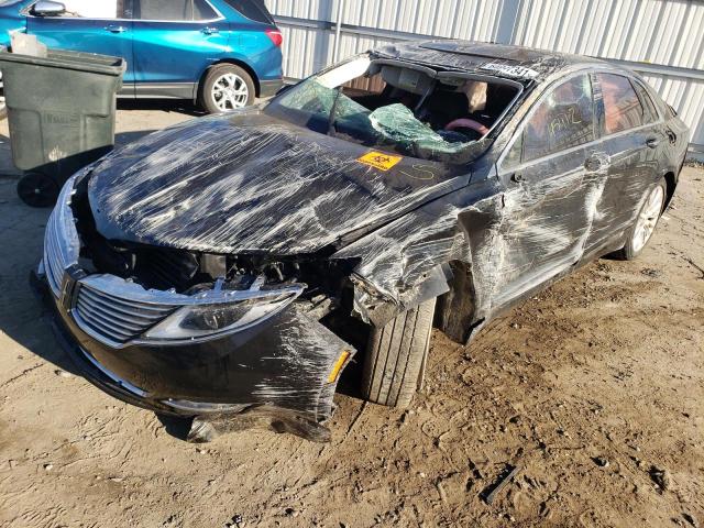 Photo 1 VIN: 3LN6L2GK1FR620350 - LINCOLN MKZ 