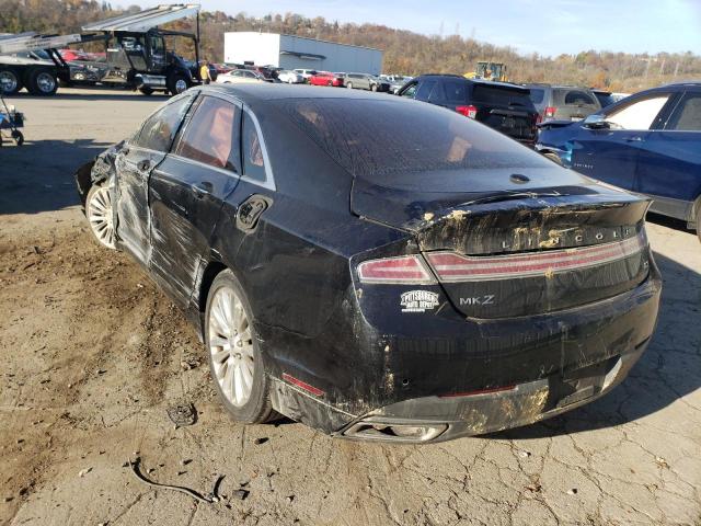 Photo 2 VIN: 3LN6L2GK1FR620350 - LINCOLN MKZ 