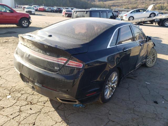 Photo 3 VIN: 3LN6L2GK1FR620350 - LINCOLN MKZ 