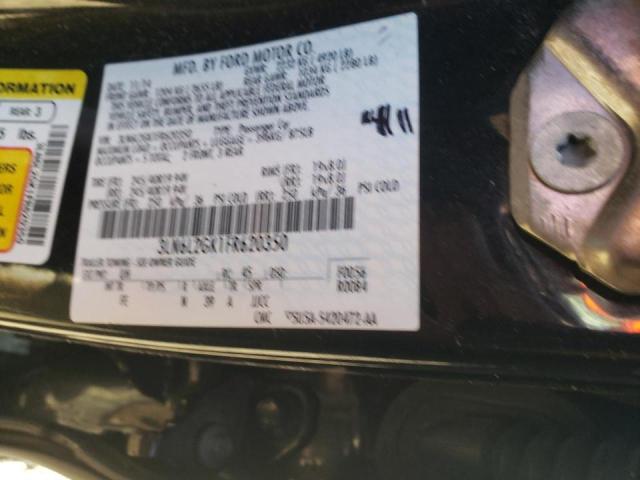 Photo 9 VIN: 3LN6L2GK1FR620350 - LINCOLN MKZ 