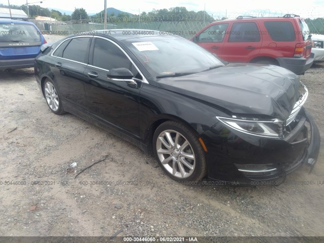 Photo 0 VIN: 3LN6L2GK1FR621174 - LINCOLN MKZ 