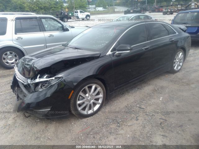 Photo 1 VIN: 3LN6L2GK1FR621174 - LINCOLN MKZ 