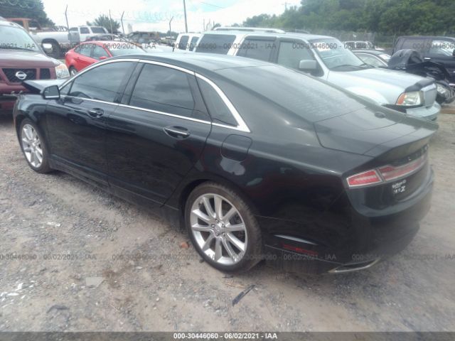 Photo 2 VIN: 3LN6L2GK1FR621174 - LINCOLN MKZ 