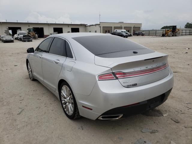 Photo 2 VIN: 3LN6L2GK1FR622714 - LINCOLN MKZ 