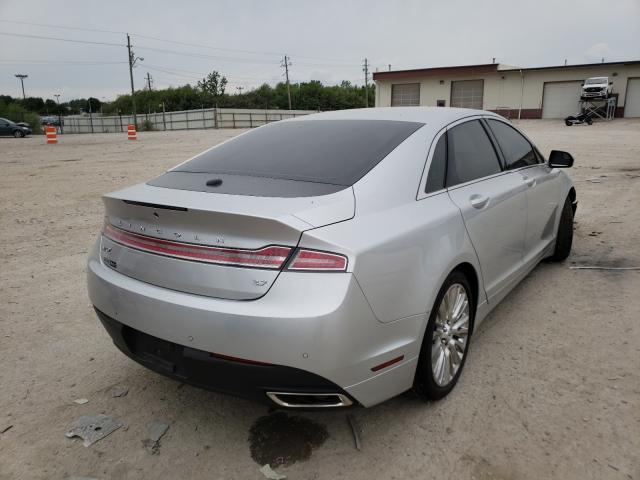 Photo 3 VIN: 3LN6L2GK1FR622714 - LINCOLN MKZ 