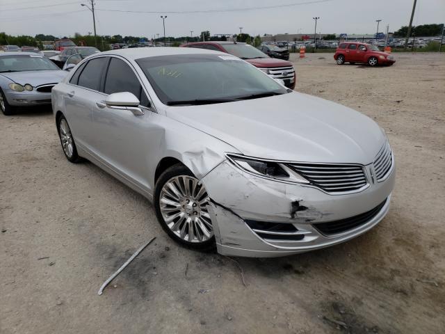 Photo 8 VIN: 3LN6L2GK1FR622714 - LINCOLN MKZ 