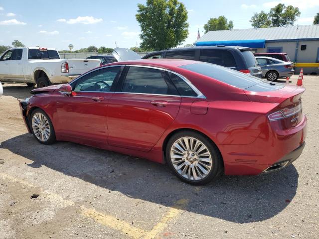 Photo 1 VIN: 3LN6L2GK1FR624124 - LINCOLN MKZ 