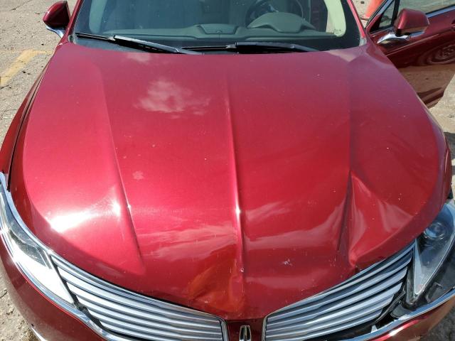 Photo 10 VIN: 3LN6L2GK1FR624124 - LINCOLN MKZ 