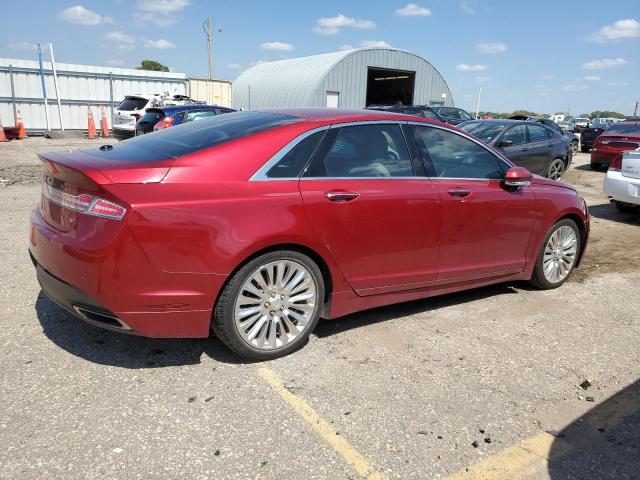 Photo 2 VIN: 3LN6L2GK1FR624124 - LINCOLN MKZ 