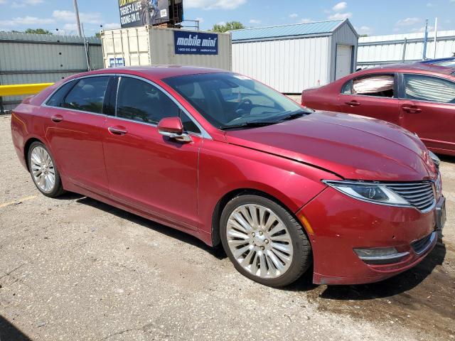 Photo 3 VIN: 3LN6L2GK1FR624124 - LINCOLN MKZ 