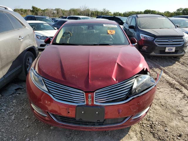 Photo 4 VIN: 3LN6L2GK1FR624124 - LINCOLN MKZ 