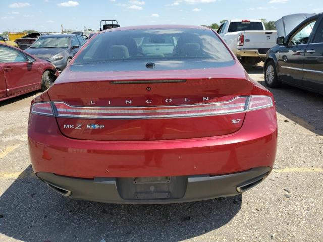 Photo 5 VIN: 3LN6L2GK1FR624124 - LINCOLN MKZ 