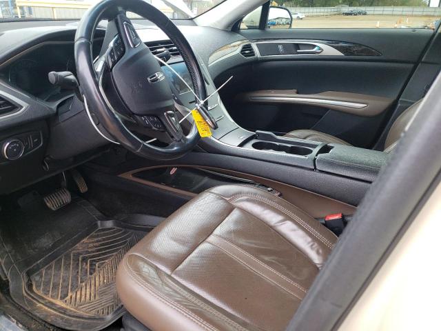 Photo 6 VIN: 3LN6L2GK1FR626066 - LINCOLN MKZ 