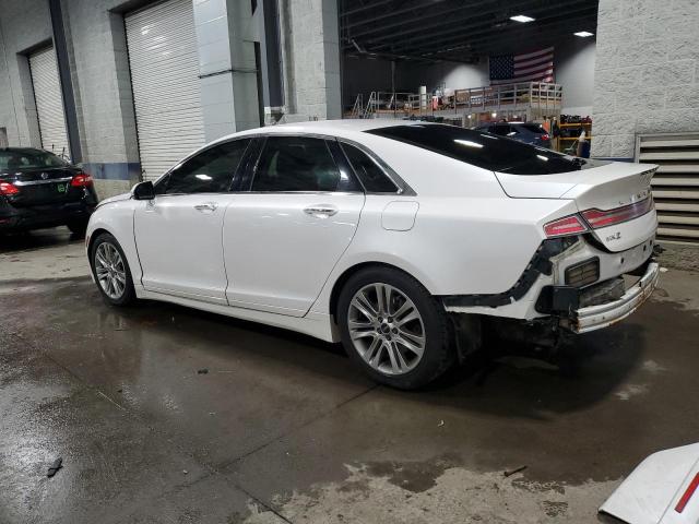 Photo 1 VIN: 3LN6L2GK1FR628738 - LINCOLN MKZ 