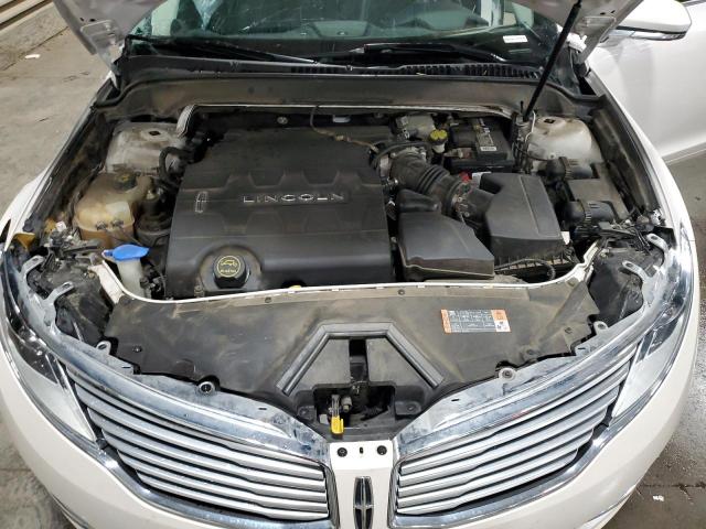 Photo 10 VIN: 3LN6L2GK1FR628738 - LINCOLN MKZ 