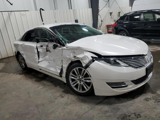 Photo 3 VIN: 3LN6L2GK1FR628738 - LINCOLN MKZ 