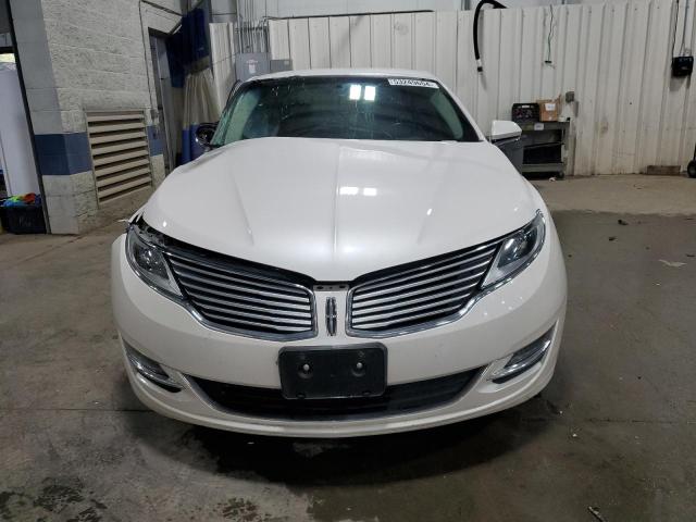 Photo 4 VIN: 3LN6L2GK1FR628738 - LINCOLN MKZ 