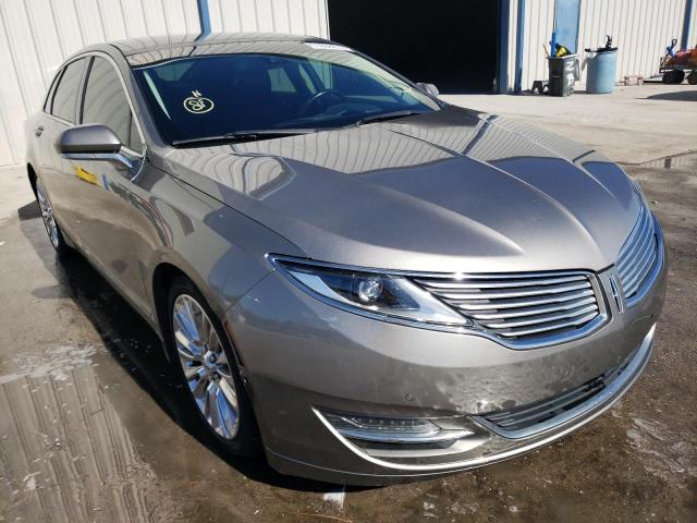 Photo 0 VIN: 3LN6L2GK1GR602707 - LINCOLN MKZ 