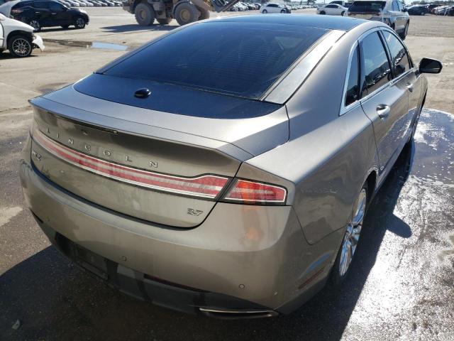 Photo 3 VIN: 3LN6L2GK1GR602707 - LINCOLN MKZ 