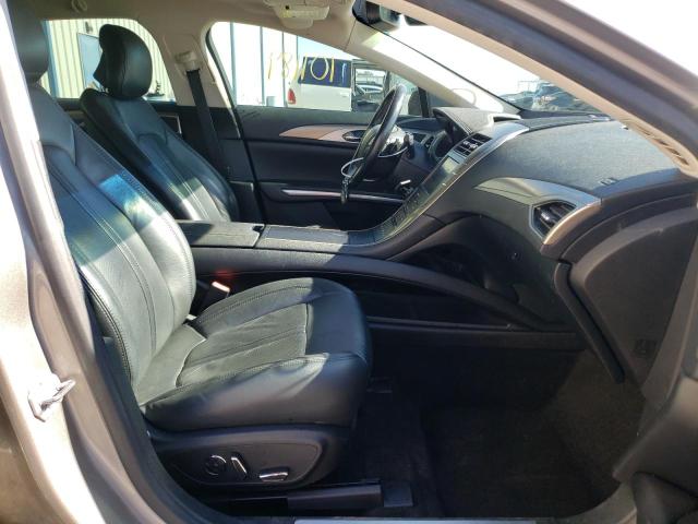 Photo 4 VIN: 3LN6L2GK1GR602707 - LINCOLN MKZ 