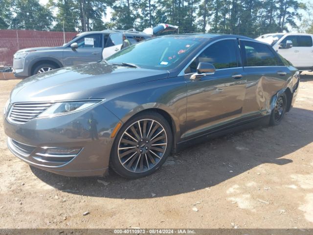 Photo 1 VIN: 3LN6L2GK1GR625971 - LINCOLN MKZ 