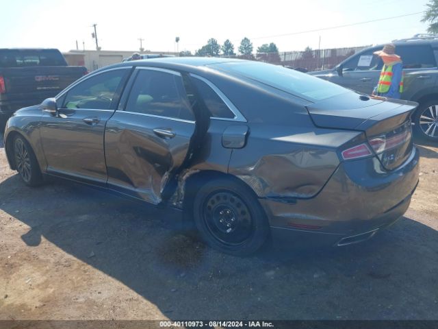 Photo 2 VIN: 3LN6L2GK1GR625971 - LINCOLN MKZ 