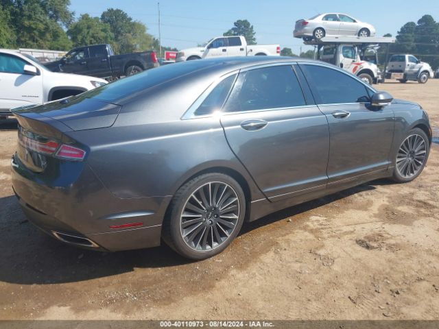 Photo 3 VIN: 3LN6L2GK1GR625971 - LINCOLN MKZ 