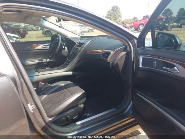 Photo 4 VIN: 3LN6L2GK1GR625971 - LINCOLN MKZ 