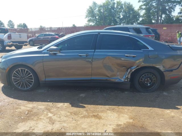 Photo 5 VIN: 3LN6L2GK1GR625971 - LINCOLN MKZ 