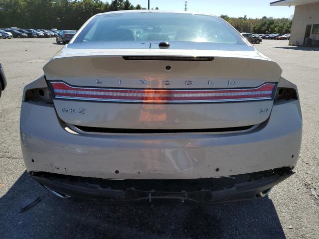 Photo 5 VIN: 3LN6L2GK1GR633410 - LINCOLN MKZ 